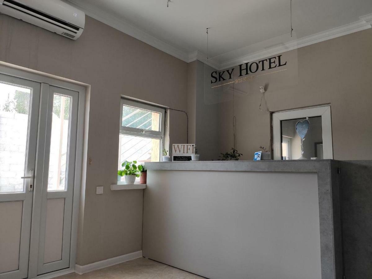 Отель Sky Бишкек Экстерьер фото
